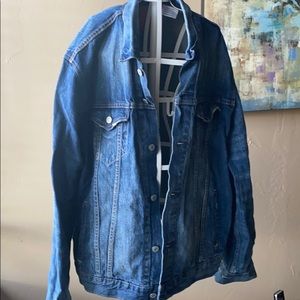 Men’s jean jacket